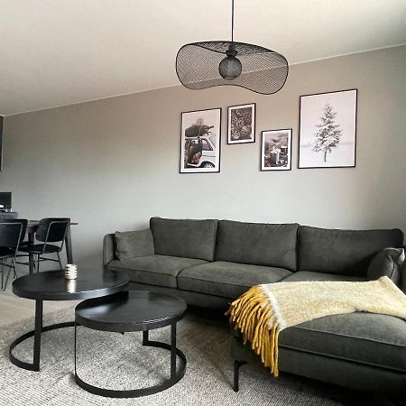 Apartmán Fjaellglim 22 Saelfjaellstorget Sälen Exteriér fotografie