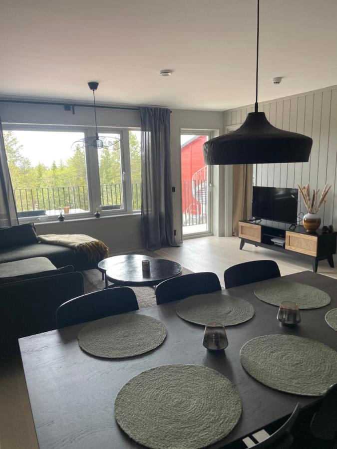 Apartmán Fjaellglim 22 Saelfjaellstorget Sälen Exteriér fotografie