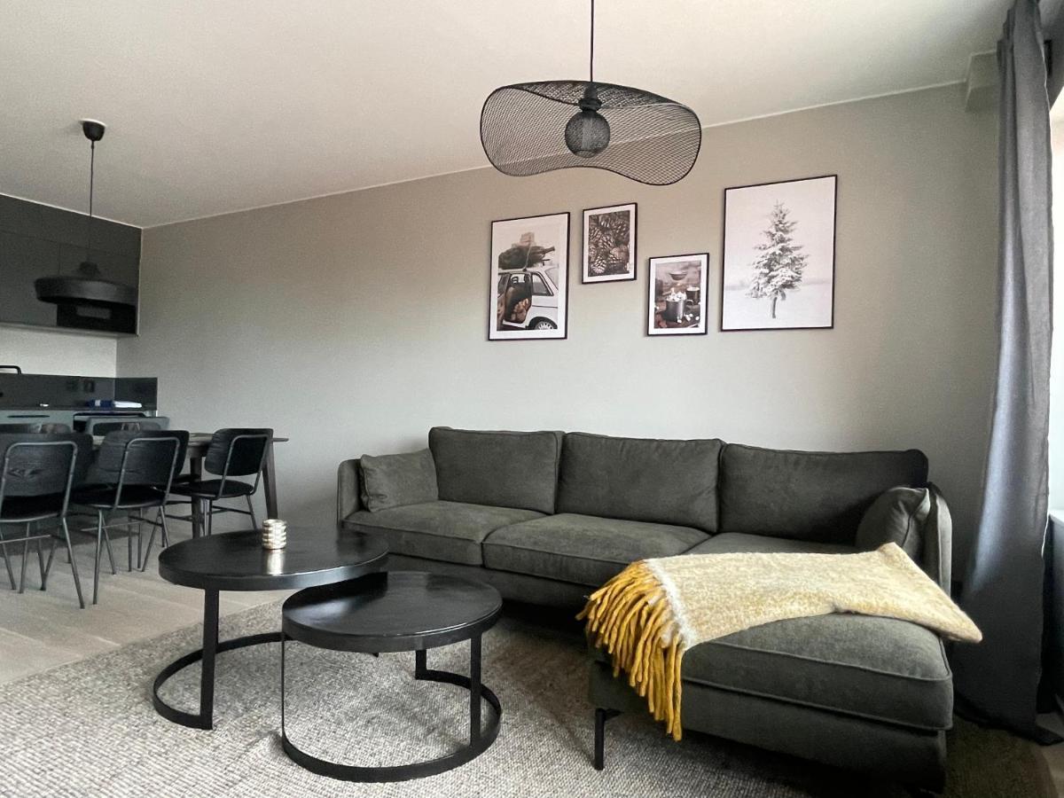Apartmán Fjaellglim 22 Saelfjaellstorget Sälen Exteriér fotografie
