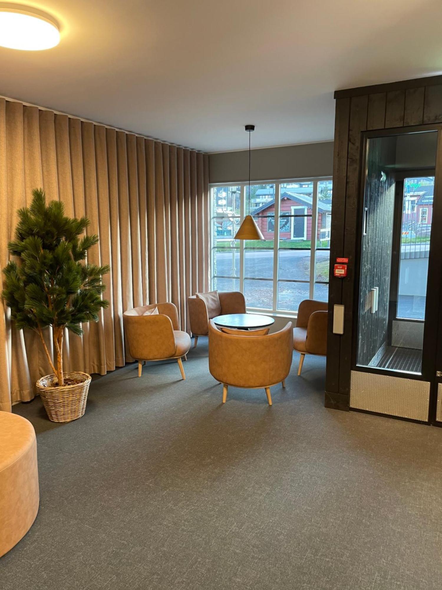 Apartmán Fjaellglim 22 Saelfjaellstorget Sälen Exteriér fotografie