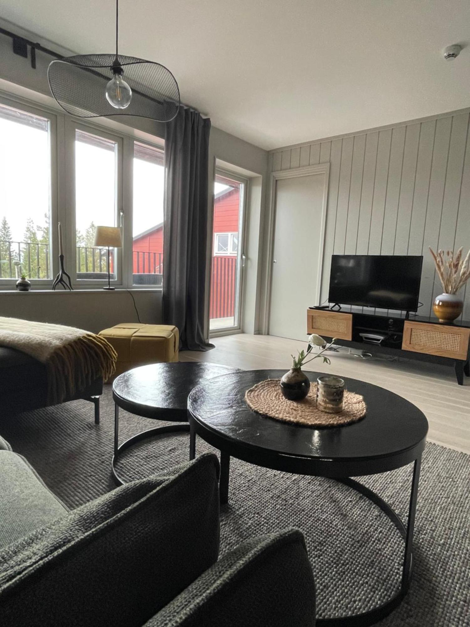 Apartmán Fjaellglim 22 Saelfjaellstorget Sälen Exteriér fotografie